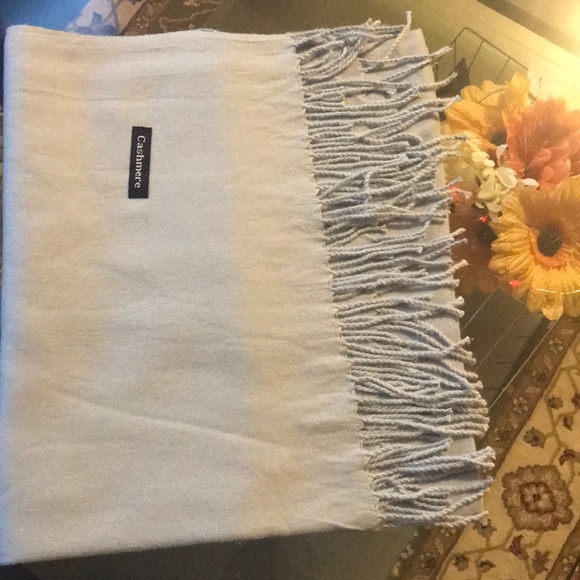 Pashmina Cashmere winter Scarf 🗣Holidays GiftIdea - Picture 2 of 9